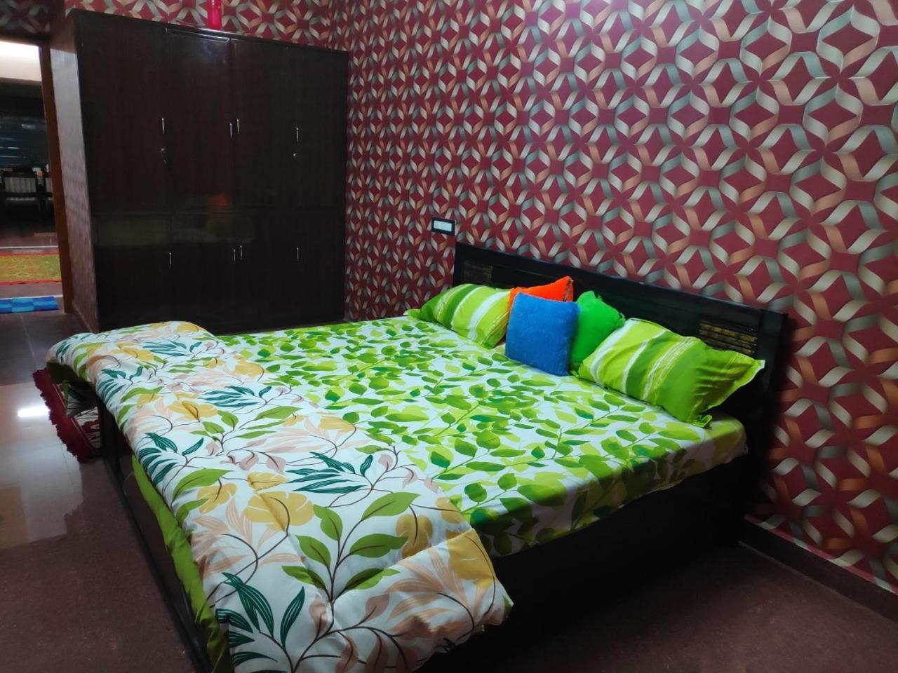 Kanchi Shantivan Kanchipuram Buitenkant foto